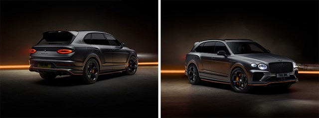 Bentley Bentayga S phi&#234;n bản Black Edition ch&#224;o b&#225;n từ 16.81 tỷ đồng - Ảnh 1