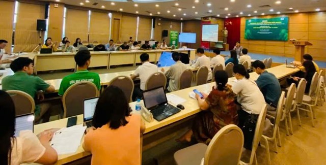 Doanh nghiệp chuyển đổi Xanh để giữ vững lợi thế cạnh tranh gia tăng xuất khẩu trong giai đoạn mới - Ảnh 1