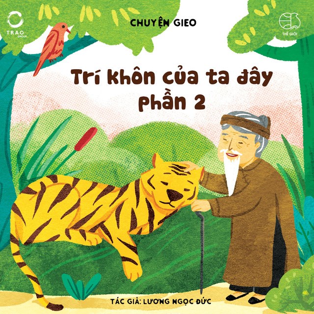 Ra mắt s&#225;ch truyện tranh Tr&#237; kh&#244;n của ta đ&#226;y - phần 2: Khi tr&#237; kh&#244;n l&#224; t&#236;nh y&#234;u - Ảnh 2