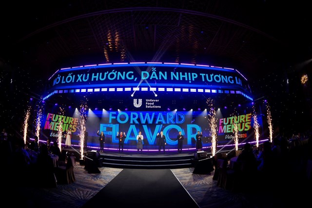 Sự kiện Future Menus 2026 do Unilever Food Solutions tổ chức ng&agrave;y 3/6 &nbsp;