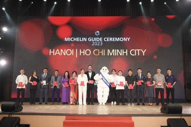 C&aacute;c đầu bếp v&agrave; nh&agrave; h&agrave;ng c&oacute; t&ecirc;n trong Michelin Guide được v&iacute; như nhận giải Oscar của ng&agrave;nh ẩm thực to&agrave;n cầu (ảnh BTC)