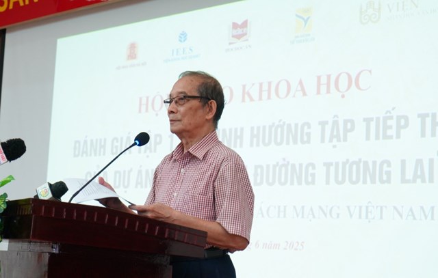 Cuốn s&#225;ch “Con đường tương lai” - kỳ vọng những dấu mốc mới mang tầm nh&#236;n chiến lược - Ảnh 1