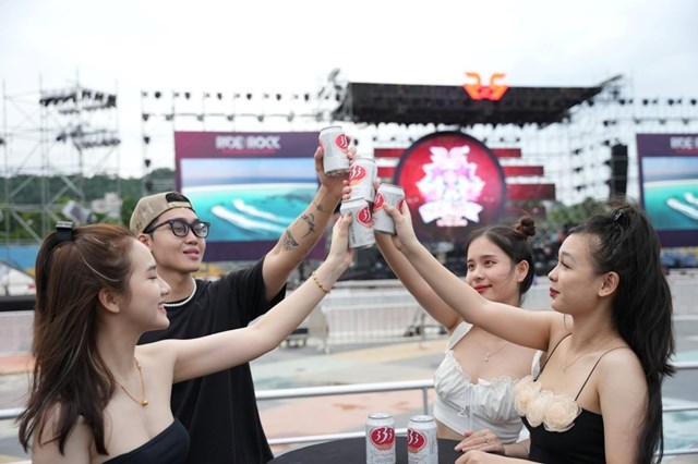 Bia nội địa vẫn được ưu ái trong bối cảnh tiêu dùng mới nhờ lợi thế thấu hiểu về văn hóa - Ảnh 1