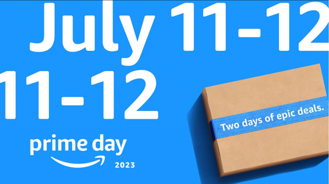 Amazon Prime Day 2023 sẽ trở lại v&#224;o ng&#224;y 11-12 th&#225;ng 7 tại 25 quốc gia - Ảnh 1