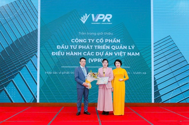 VPR l&agrave; nh&agrave; t&agrave;i trợ Bạch kim cho Diễn đ&agrave;n VIETNAM M&amp;A Summit 2025 &nbsp;