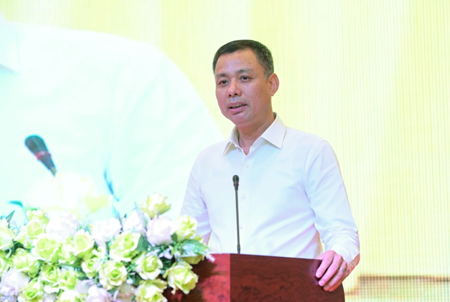 &Ocirc;ng Nguyễn Th&agrave;nh C&ocirc;ng, Ph&oacute; Chủ tịch tỉnh Sơn La cho biết tỉnh x&aacute;c định r&otilde; n&ocirc;ng nghiệp muốn ph&aacute;t triển bền vững th&igrave; phải đi v&agrave;o chiều s&acirc;u &nbsp;