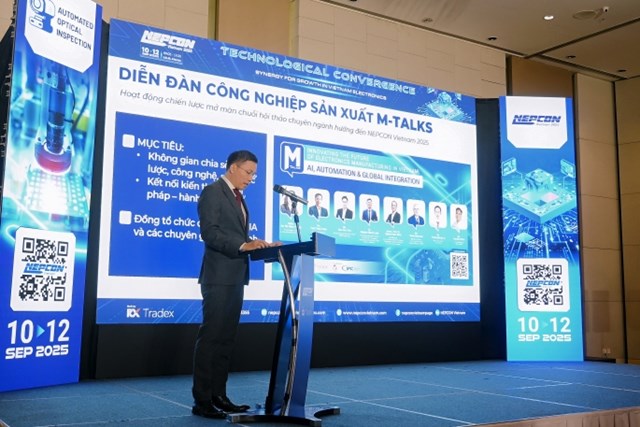 &Ocirc;ng Trần Hồng Qu&acirc;n, Gi&aacute;m đốc Thương mại RX Tradex &nbsp;
