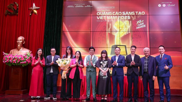 Ban Tổ chức Giải thưởng Quảng c&aacute;o s&aacute;ng tạo Việt Nam - Vạn Xu&acirc;n Awards 2025 k&yacute; bi&ecirc;n bản ghi nhớ hợp t&aacute;c truyền th&ocirc;ng &nbsp;