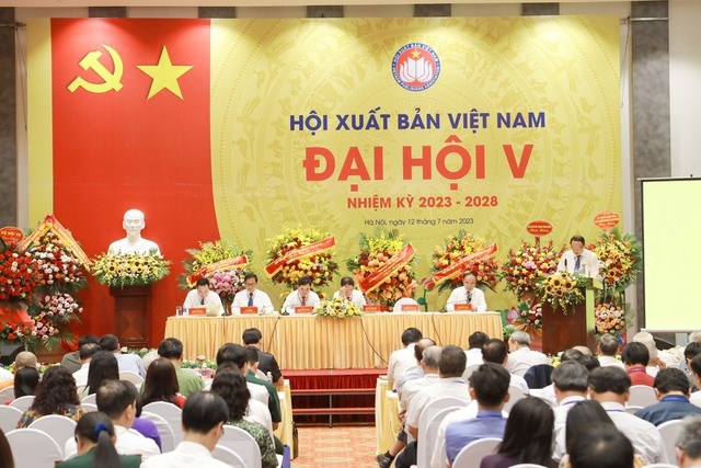 Quang cảnh Đại hội &nbsp;