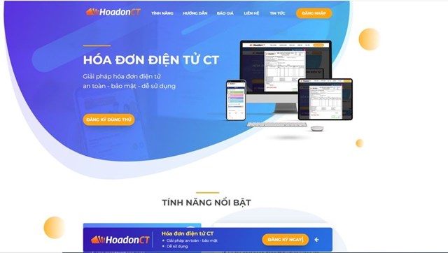 Hệ thống H&#243;a đơn điện tử CT của Bộ C&#244;ng Thương: Hướng đến bao phủ tr&#234;n to&#224;n quốc - Ảnh 1