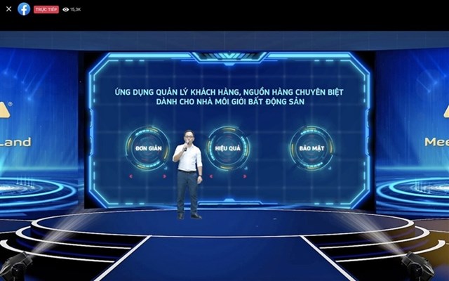 &Ocirc;ng Mai Văn Tuyển &ndash; Gi&aacute;m đốc Dự &aacute;n Meey CRM chia sẻ về t&iacute;nh năng v&agrave; c&aacute;c điểm kh&aacute;c biệt của sản phẩm Meey CRM