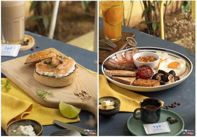 ShopeeFood c&oacute; &ldquo;1001&rdquo; qu&aacute;n brunch để bạn &ldquo;quẹo lựa&rdquo; như Cafe Marcel, God Mother Bake &amp; Brunch, The Vintage Emporium Cafe,... &nbsp;