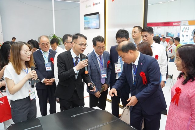 VIEEXPO 2026: Kết nối hệ sinh thái năng lượng sạch, điện lực và giao thông điện hóa - Ảnh 2