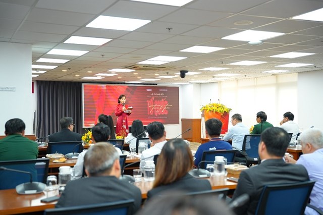 Lễ c&ocirc;ng bố chương tr&igrave;nh &ldquo;Concert Quốc gia&rdquo; Tổ quốc trong tim 2026 tại TP Hồ Ch&iacute; Minh &nbsp;