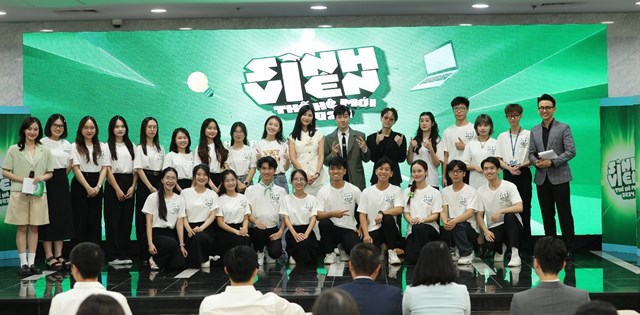 “Sinh vi&#234;n thế hệ mới 2024”: Thử th&#225;ch thực tế v&#224; cơ hội cho sinh vi&#234;n Gen Z - Ảnh 1