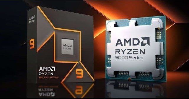 AMD Ryzen&trade; 9000 Series &nbsp;