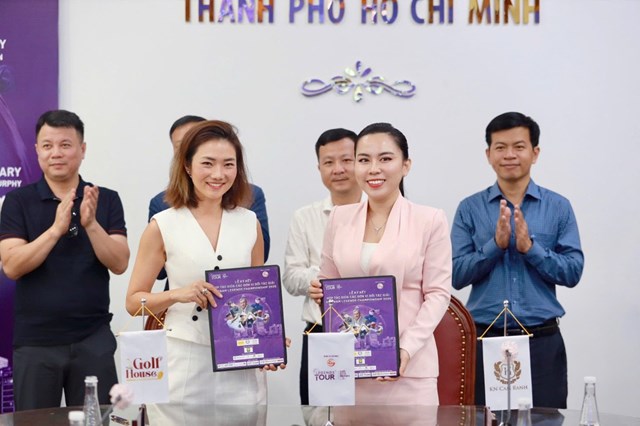 Đại diện c&aacute;c đơn vị tham gia Lễ k&yacute; kết hợp t&aacute;c &nbsp;