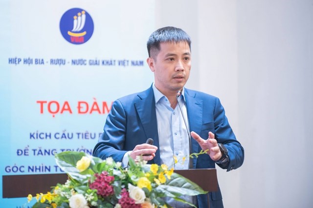 &Ocirc;ng Đậu Anh Tuấn, Ph&oacute; Tổng Thư k&yacute; Li&ecirc;n đo&agrave;n Thương mại v&agrave; C&ocirc;ng nghiệp Việt Nam &nbsp;