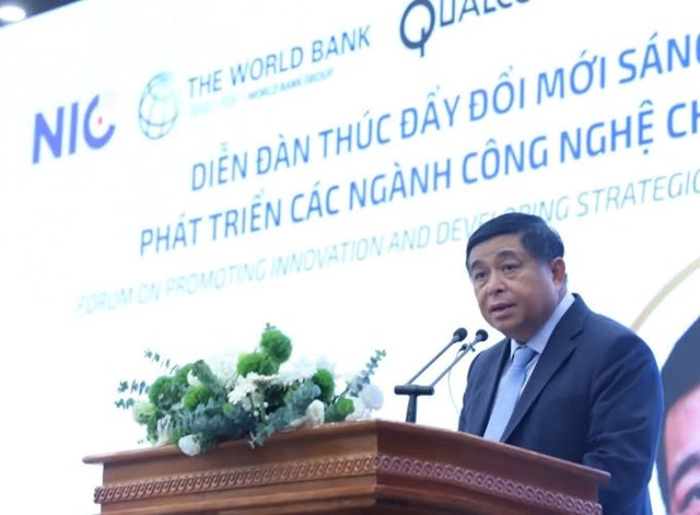 Ph&oacute; Thủ tướng Ch&iacute;nh phủ Nguyễn Ch&iacute; Dũng &nbsp;
