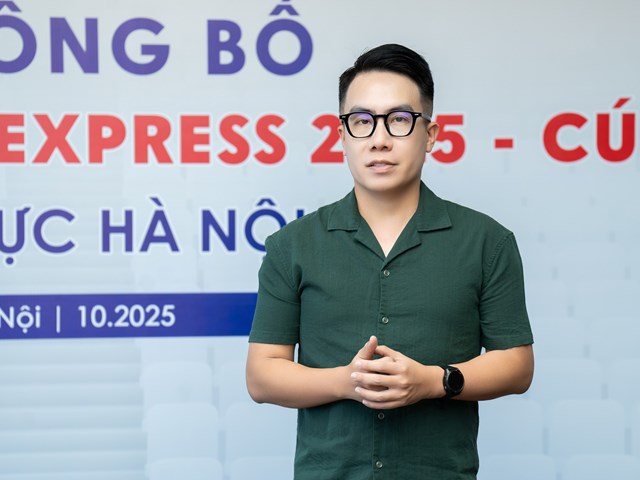 &Ocirc;ng Ng&ocirc; Mạnh Cường &ndash; Tổng Gi&aacute;m đốc C&ocirc;ng ty FPT Online, Ph&oacute; Trưởng Ban tổ chức Giải B&oacute;ng rổ Trẻ VnExpress năm 2025 - C&uacute;p Ziaja &nbsp;