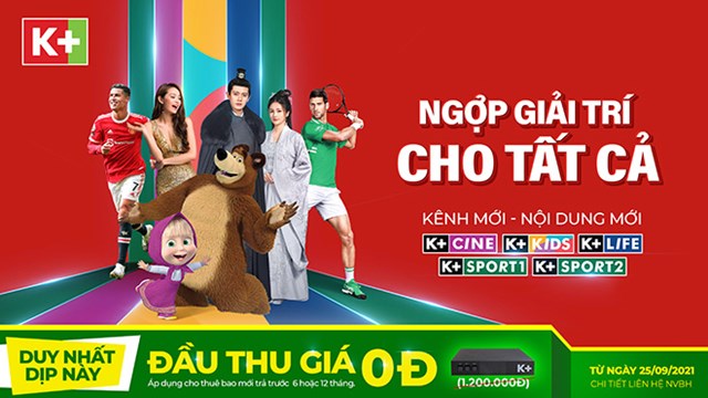 K+ chuyển m&#236;nh, “đốn tim” người y&#234;u giải tr&#237; - Ảnh 1