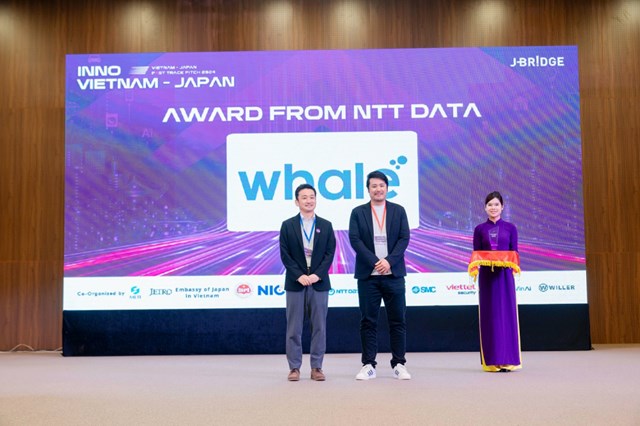 “Inno Vietnam - Japan Fast Track Pitch Event 2024” tạo cơ hội cho đổi mới sáng tạo - Ảnh 3