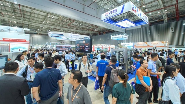 Triển l&atilde;m ProPak Hanoi 2026 sẽ diễn ra từ ng&agrave;y 13 - 15/10&nbsp;