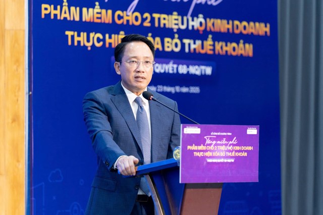 &Ocirc;ng Mai Sơn - Ph&oacute; Cục trưởng Cục Thuế &nbsp;