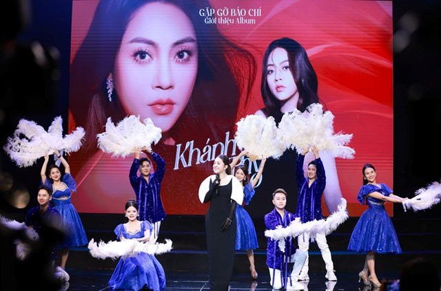 Ca sĩ Kh&aacute;nh Thy, Giải Ba cuộc thi &ldquo;Tiếng h&aacute;t H&agrave; Nội 2023&rdquo; ch&iacute;nh thức trở lại với &ldquo;Vol.2&rdquo; &nbsp;