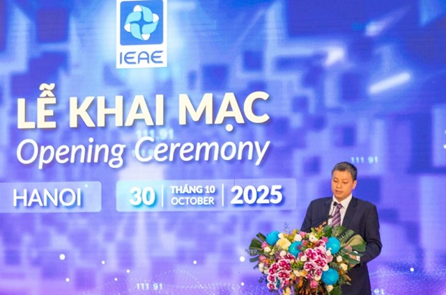 Ông Tô Ngọc Sơn – Phó Vụ trưởng Vụ Phát triển thị trường nước ngoài, Bộ Công Thương  