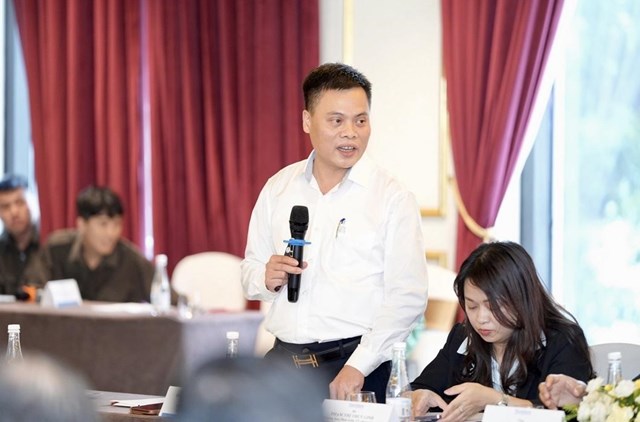 PGS-TS. Đặng Trần Thọ - Viện trưởng Viện Công nghệ năng lượng, Đại học Bách khoa Hà Nội