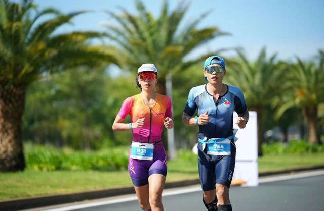 BIM Group IRONMAN 70.3: Khơi sức bật kinh tế Phú Quốc - Ảnh 2
