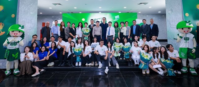 "Sinh vi&ecirc;n Thế hệ Mới" ch&iacute;nh thức trở lại m&ugrave;a thứ ba &nbsp;