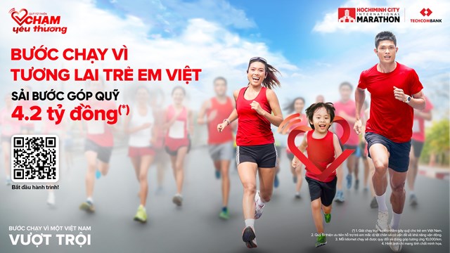 C&#244;ng bố bộ vật phẩm thi đấu Giải Marathon Quốc tế TP. Hồ Ch&#237; Minh - Ảnh 2