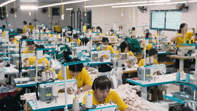 Th&agrave;nh c&ocirc;ng của LAMER l&agrave; nguồn cảm hứng để dệt may Việt vươn xa tr&ecirc;n thị trường quốc tế &nbsp;