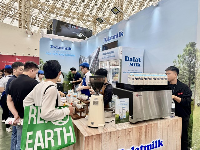 Triển l&#227;m Quốc tế Cafe Show v&#224; Tea Show Hanoi 2025 lần đầu ti&#234;n được tổ chức tại H&#224; Nội - Ảnh 2