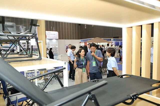 TP. Hồ Ch&#237; Minh: Sắp diễn ra Triển l&#227;m chuy&#234;n đề Nguồn cung ứng h&#224;ng Ti&#234;u d&#249;ng Ch&#226;u &#193; - Ảnh 2