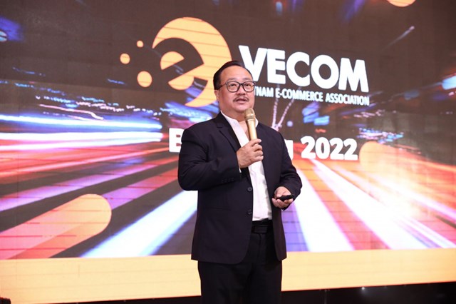 &Ocirc;ng Nguyễn Ngọc Dũng, Chủ tịch VECOM