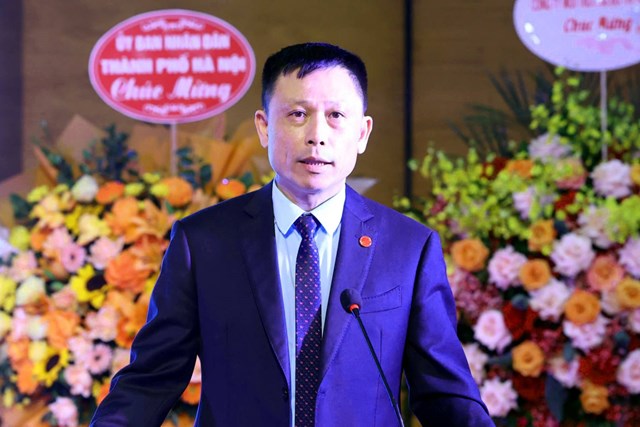 PGS.TS. Nguyễn Th&agrave;nh Lợi - Tổng Bi&ecirc;n tập B&aacute;o Kinh tế &amp; Đ&ocirc; thị, Trưởng Ban tổ chức