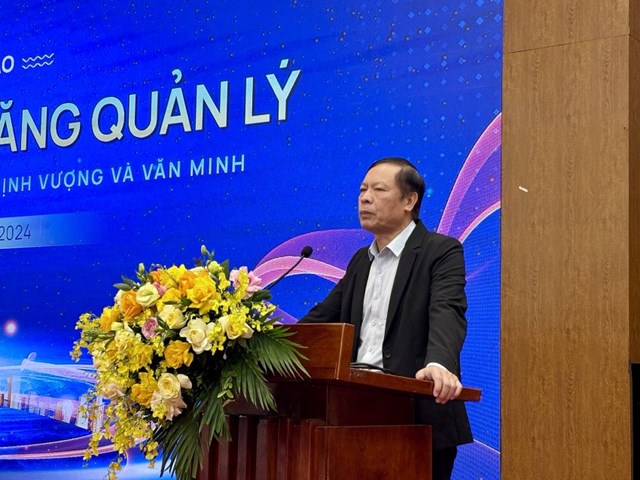 &Ocirc;ng Phạm Văn Linh - Ph&oacute; Chủ tịch chuy&ecirc;n tr&aacute;ch Hội đồng L&yacute; luận Trung ương &nbsp; &nbsp;