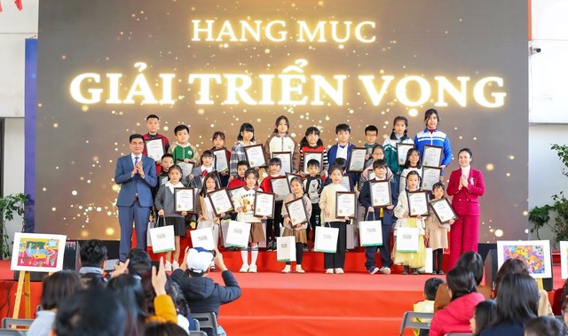 Hạng mục c&aacute;c th&iacute; sinh đạt giải triển vọng


Hạng mục c&aacute;c th&iacute; sinh đạt giải đam m&ecirc; của cuộc thi