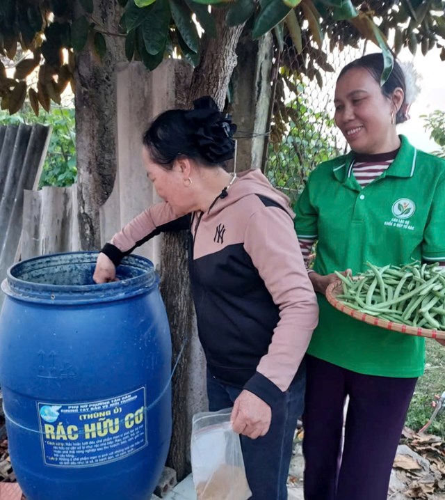 Tái chế chất thải nông nghiệp – giải pháp căn cơ cho bài toán môi trường nông thôn - Ảnh 1