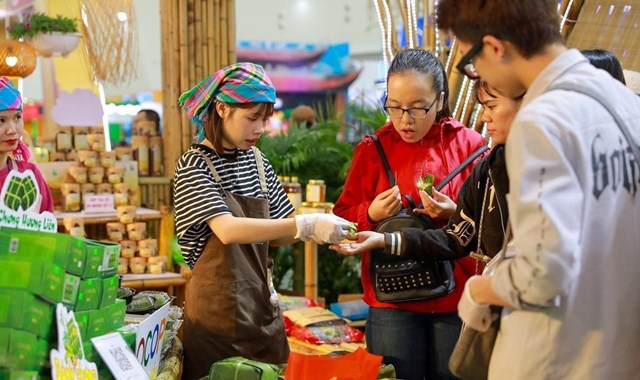 Hội chợ Mùa Xuân 2026: Bệ phóng tiêu thụ và kết nối thị trường - Ảnh 1
