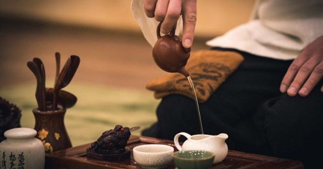 Trà và nếp sống thanh tao của người Tràng An - Ảnh 1