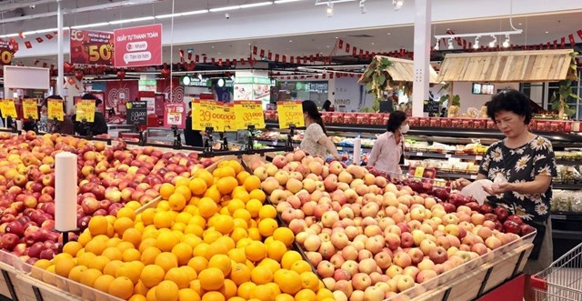 Hàng Việt cần nhiều hơn lợi thế về giá - Ảnh 1