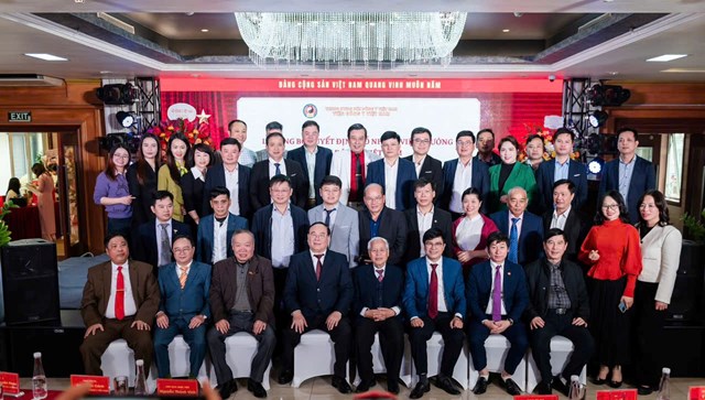 Bà Trần Thị Luyến được bổ nhiệm Phó Trưởng Bộ môn tại Viện Đông y Việt Nam - Ảnh 2