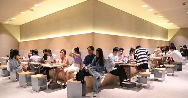 Từ ly cà phê đến thị trường trăm tỷ mỗi ngày - Ảnh 1