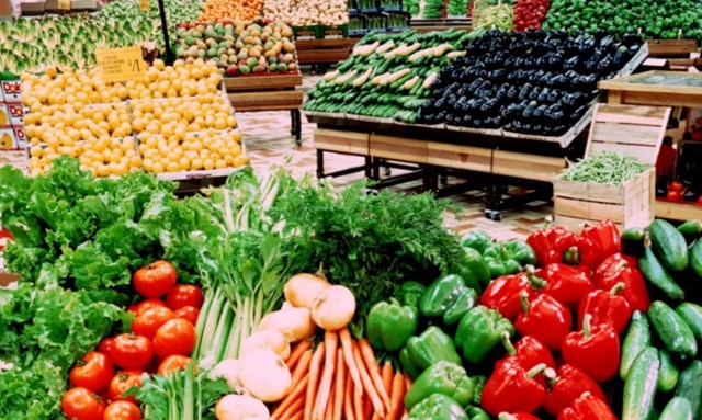 Xuất khẩu rau quả hướng mốc 10 tỷ USD - Ảnh 1