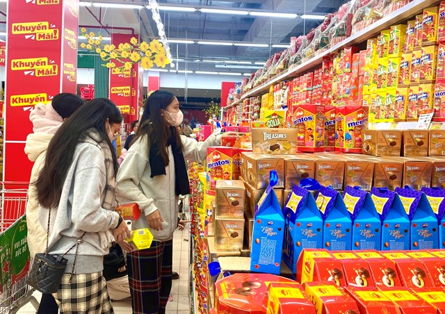 Thị trường bán lẻ Tết 2026: Sức mua phục hồi, tiêu dùng tiết kiệm và mua sắm đa kênh lên ngôi - Ảnh 1