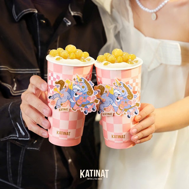 Trân châu và hương vị bản địa trong ly trà sữa - Ảnh 2